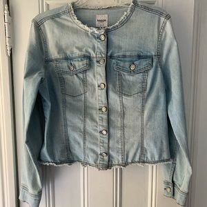 Kenzie Jean Jacket